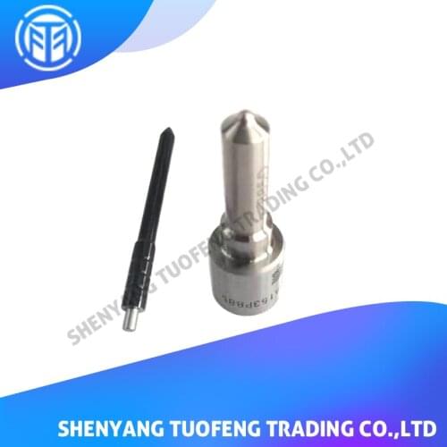 T.DI DLLA 155P 753 Bland New Common Rail Injector Nozzle DLLA155P753 for TOYOTA 09500-074#/075#/052#/053# 23670-30020/39025/390