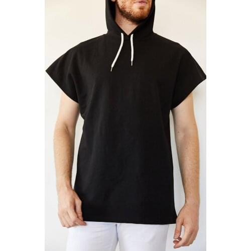 Sleeveless Sweatshirts 0YXE8-44068