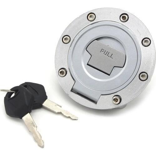 Motorcycle Fuel Gas Cap With Cover Key Tank For Yamaha FJR1300 FZ1S FZ10 MTN1000 XTZ1200 XJR1300 FZ1 FZ1000 MT-10 2CR-24602-00