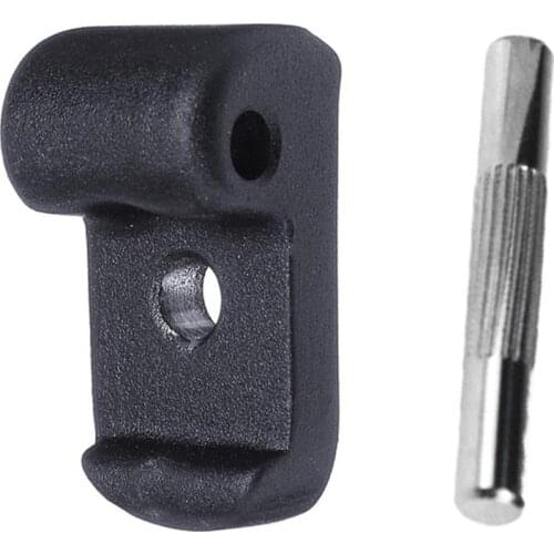 Electronic Scooter Reinforced Lock Steering Wheel Replacement Hinge Repair Latch For Xiaomi M365