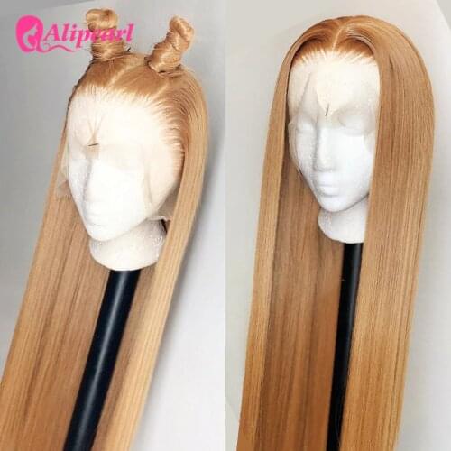 Ali Pearl Colored Wigs