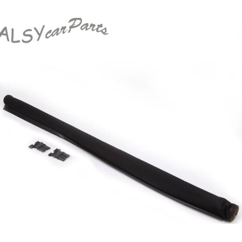 Car Skylight Sunshutter Sunshade Sunroof Black Gauze Sun Visor Cover For Audi Q5 VW Passat Tiguan Golf Skoda Superb Yeti Seat