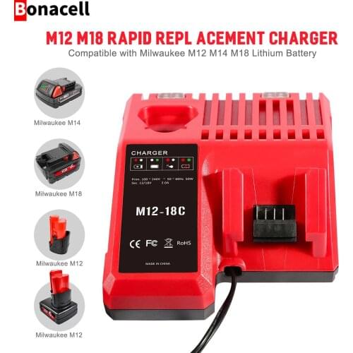 Bonacell Battery Chargers
