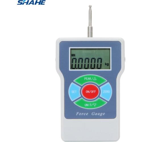 Shahe ATL Digital Tension Meter Push Pull Force Measuring Instruments Tension meter Gauge