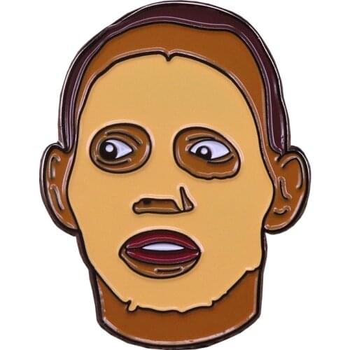 Alyssa Edwards Lapel Pin RuPaul Drag Race gift Enamel pin