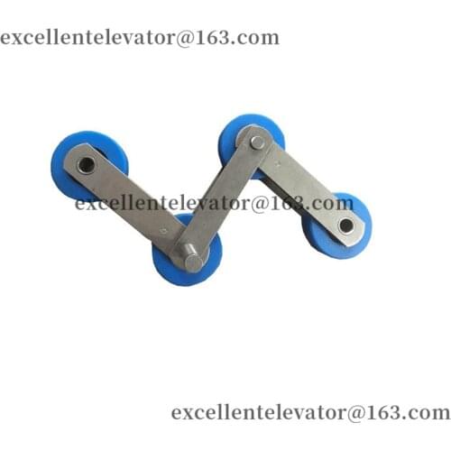 Escalator Step Chain T135 Use for ThyssenKrupp