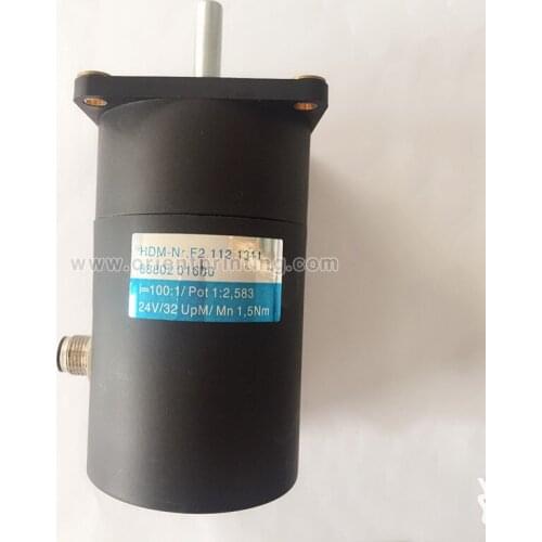 F2.112.1311 Heidelberg Cd102 SM102 XL105 Servo-drive Motor F2.112.1311 Offset Spare Parts