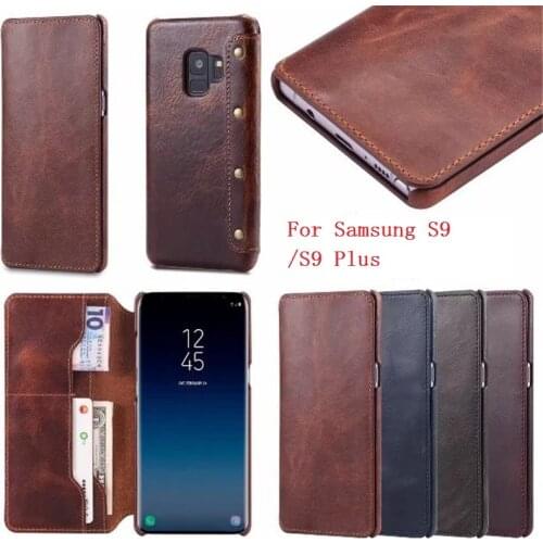 KCRTEK Samsung Galaxy S9 Phone Cases