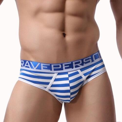 Men's Cotton Briefs KWAN.Z China