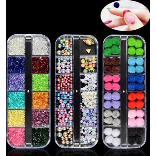 MEET ACROSS Broths For Nail Design