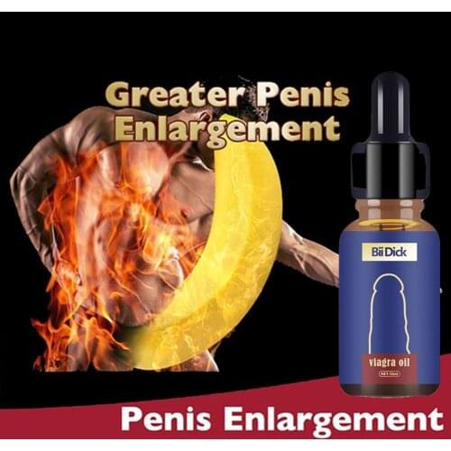 Mens Private Parts Massage Essential Oil Augmentation Care Exercise Maintenance Penis Thickening Growth Man Massage Oil