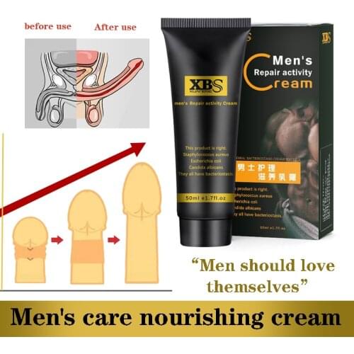 New Strong Man Gel Xxl Cream Penis Enlargement Cream Increase Growth Dick Size Extender Sexual Products Sex Pills