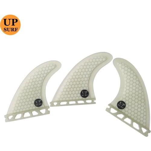 Future thruster fins G5/G7 Fiberglass fins Surfboard Fin surfboard accessories upsurf Fins Future Fins