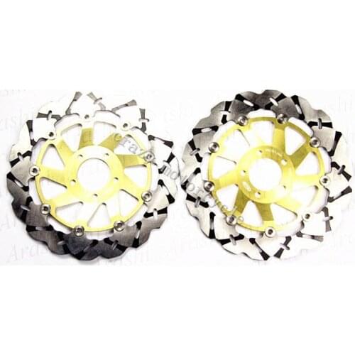 Free shipping moto Brake Rotor Disc For KAWASAKI ZXR400 91-02 ZXR750 89-95 ZXR750R 82-92 ZX9R NINJA 900 00-01 ZXR-750R ZX-9R