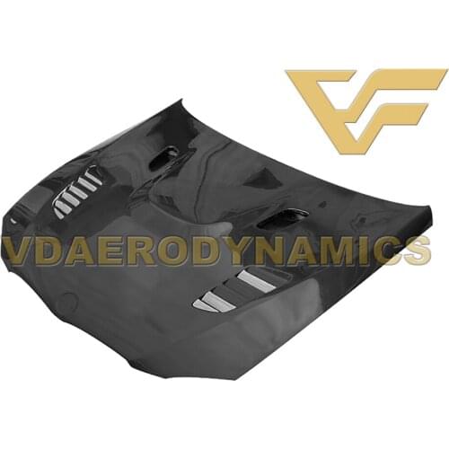 Suitable For 08-13 BMW E92 E93 M3 VAD-VNT Carbon Fiber Hood Bonnet