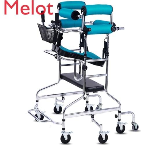 Stand Frame The Elderly Toddler Vehicle Walker Adult Hemiplegia Recovery Train Equipment Old Age The Legs Auxiliary Walk