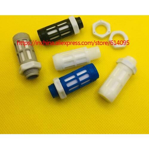 PE waterproof sensor housing SHT10 SHT20 SHT30 temperature and humidity protection cover HT12-40A-G M12 sensor Jacket case