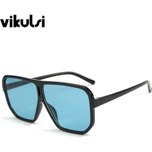 Unisex Retro Classic Square Sunglasses Women Men Vintage Shades Retro Acetate Oversize Sun glasses Female Eyewear Shades UV400