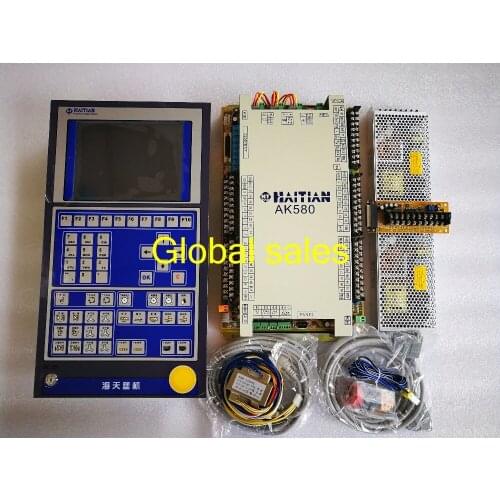 Brand new AK580 and haitian8.4inch tested ok with warranty and good quality