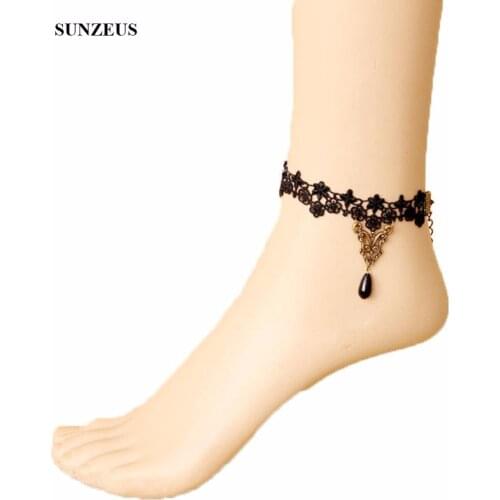 Sunzeus Bracelets On The Leg