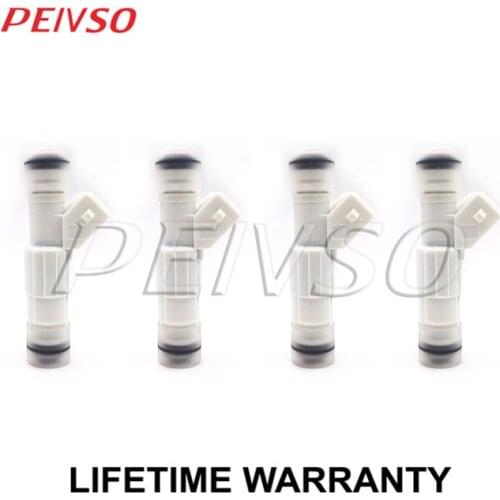 4x 0280155724 fuel injector for Megane I Cabriolet 96~99/ Megane I Coach 96~99 / SPORT SPIDER 95~99 / Megane I 96~03 2.0 16V