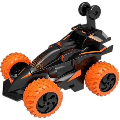 Side Dump Stunt Car Twisting Vehicle Toy Lifelike Sturdy Novel Double-Sided Twisting Vehicle Toy For Boys Kids Birthday Gifts