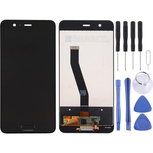 High Quality LCD Screen and Digitizer Full Assembly Lcd Replacement Glass For Huawei P10 With Tools