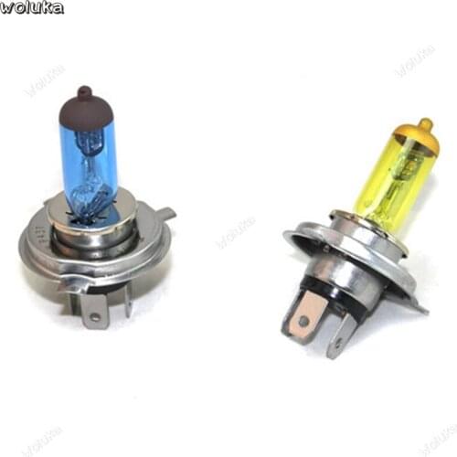 Woluka Xenon Bulbs H4 (P43t)