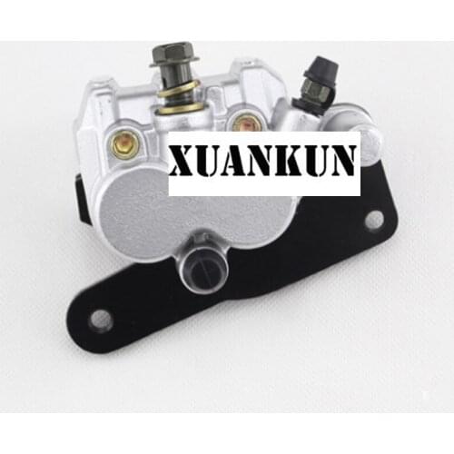 XUANKUN Motorcycle Brake Pump Electric Vehicle Rear Disc Brake Caliper