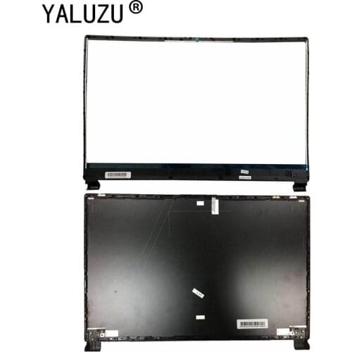 YALUZU NEW laptop LCD BACK COVER For MSI GS65 GS65VR MS-16Q1 LCD top cover case 3076Q1A211HG0