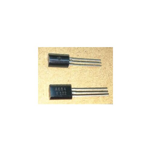 2SA684-Y Transistor 2SA684 A684 Low Power 2A / 30V TO-92L new original