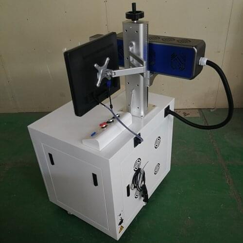 3 Years Warranty Fiber Laser Marking Machine Co2 Laser Marker UV Laser Engraver Metal Steel DIY Machine Homemade