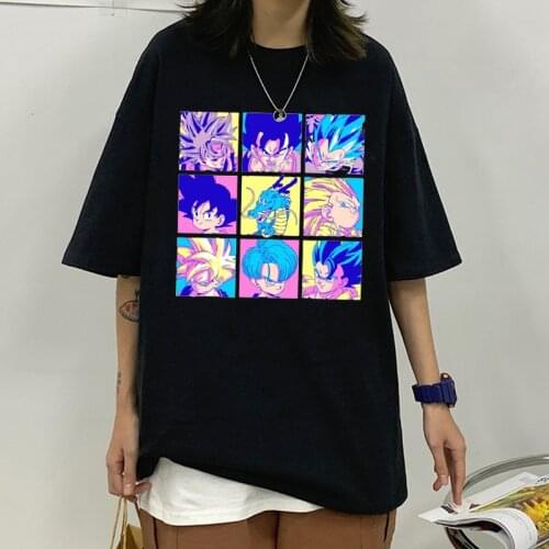 Bandai Womens Summer T-shirts
