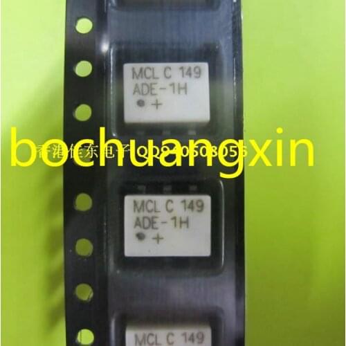 Free shipping ADE-1H+ ADE-1H ADE1H Surface Mount Frequency Mixer 100 NEW Original 5pcs/1lot