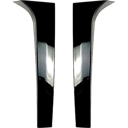 Rear Window Side Spoiler Wing for Mercedes Benz GLK-Class X204 GLK200 260 300 2009-2015