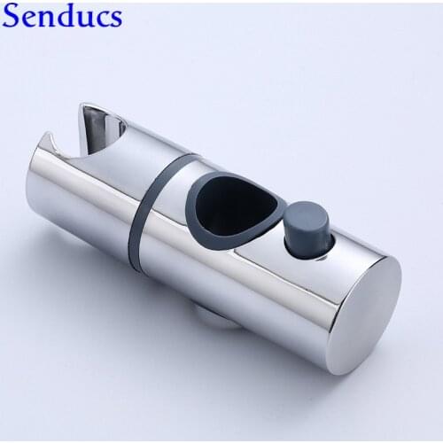 Hand Shower Holder Plastic Shower Mounting Brackets Bathroom Shower System Hand Shower Holder Chrome Shower Holder