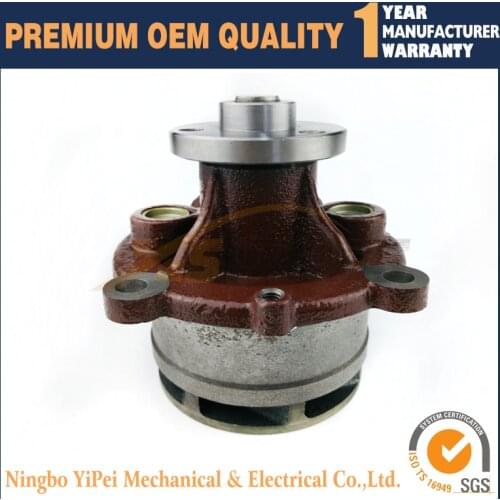 FOR Deutz BFM1013 Water pump 02937441,04259548,04500930, VOE21404502