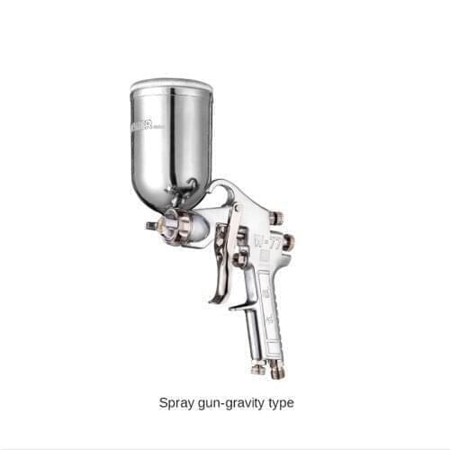 Gravity Spray Paint Grab Car Spray Paint Tool Pneumatic Furniture Paint Spray Gun