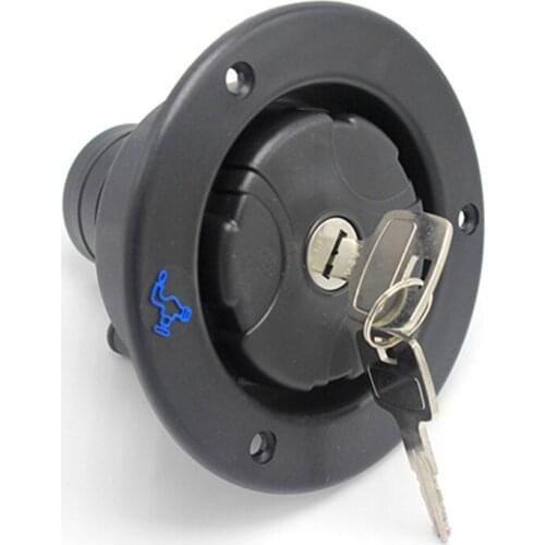 RV Gravity Water Inlet for RV Camp Trailer Car Accessories Replacement Parts Car Styling