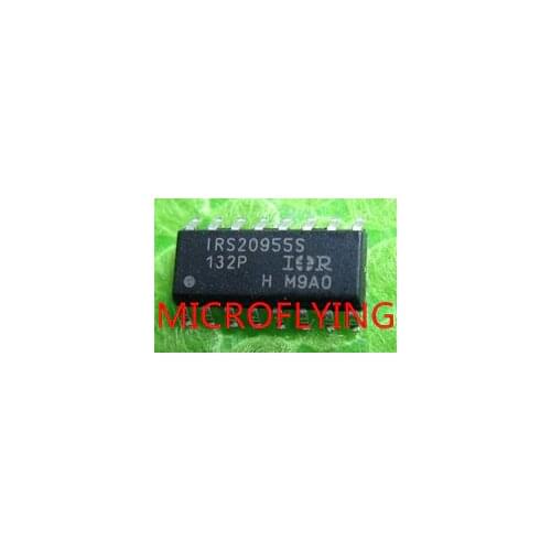5PCS/LOT IRS20955STRPBF IRS20955S IRS20955 20955S SOP-16 IC