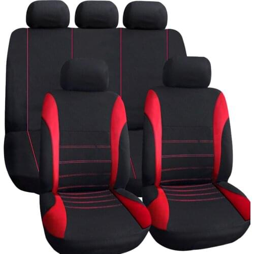 KKMOON Universal Car Seat Cover Automobile Seat Covers Car Seat Cover Vehicle Seat Protector auto styling Interior Accessories