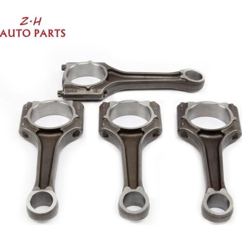 23MM Connecting Rod Kit 06J 198 401 H For Audi A3 A4 B8 A5 A6 C7 A7 TT VW Golf Passat CC Polo GTI Touran Skoda Seat 1.8 TSI CDAA