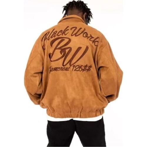 LAIKBO Mens Autumn Jackets