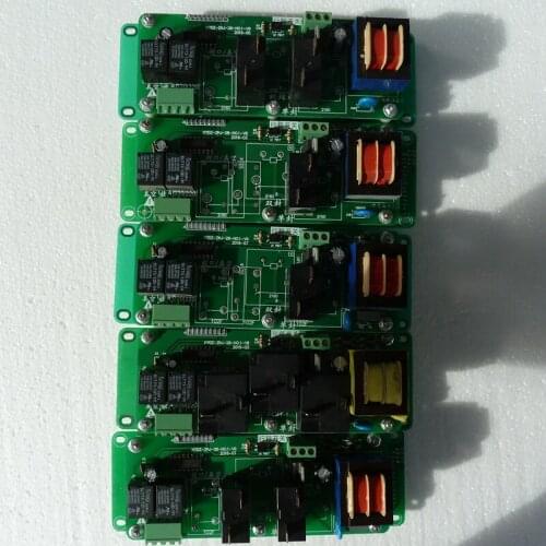 Tea Machinery Vacuum Packaging Machine Special Computer Control Board Food Vacuum Sealing Machine Evacuation Machine Accessories