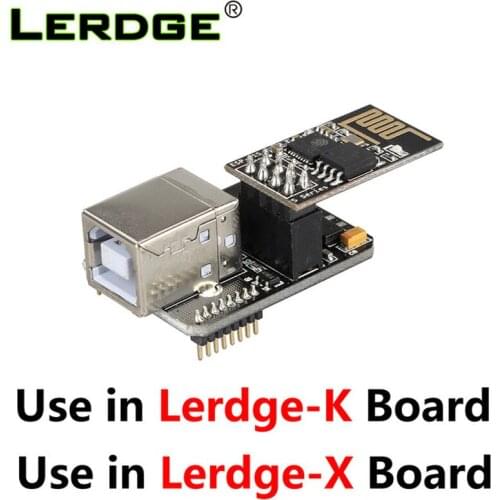 Lerdge-X K Board 3D Printer Motherboard USB Link Module Computer Online Module WIFI Control Modules Function Extensible parts