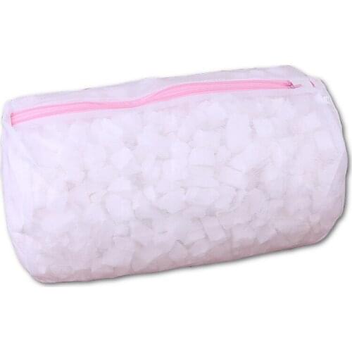 Socks Bra Lingerie Underwear Laundry Care Wash Washing Mesh Bag Travel Organizer Drawstring Bra Underwear Laundry Bags Household