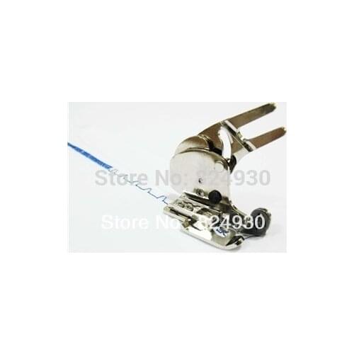 New style Household Sewing Machine Parts Presser Foot / Side Cutter (original quality) CUT&sew (high shank )