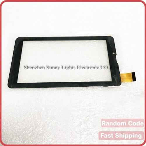 New Touch Screen Digitizer For 7" Prestigio MultiPad Wize 3147 3G PMT3147 Tablet Panel Glass Sensor Parts