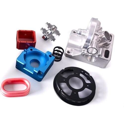 Prototype factory service for aluminum, plastic, stainless steel product