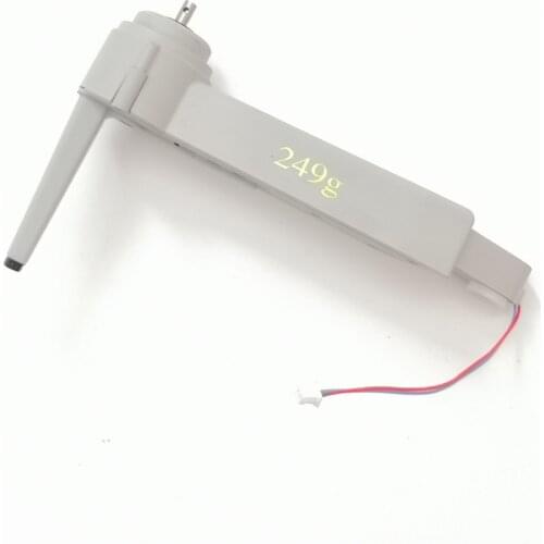 Rc drone toysky S162 GPS Quadcopter spare parts arm "B" with engine motor gears landing skid